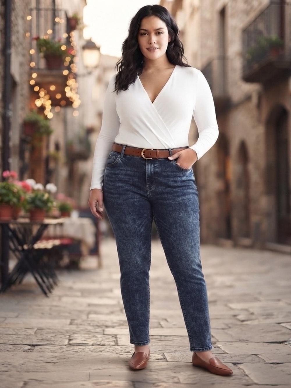 Sonoma Goods For Life High Rise Skinny